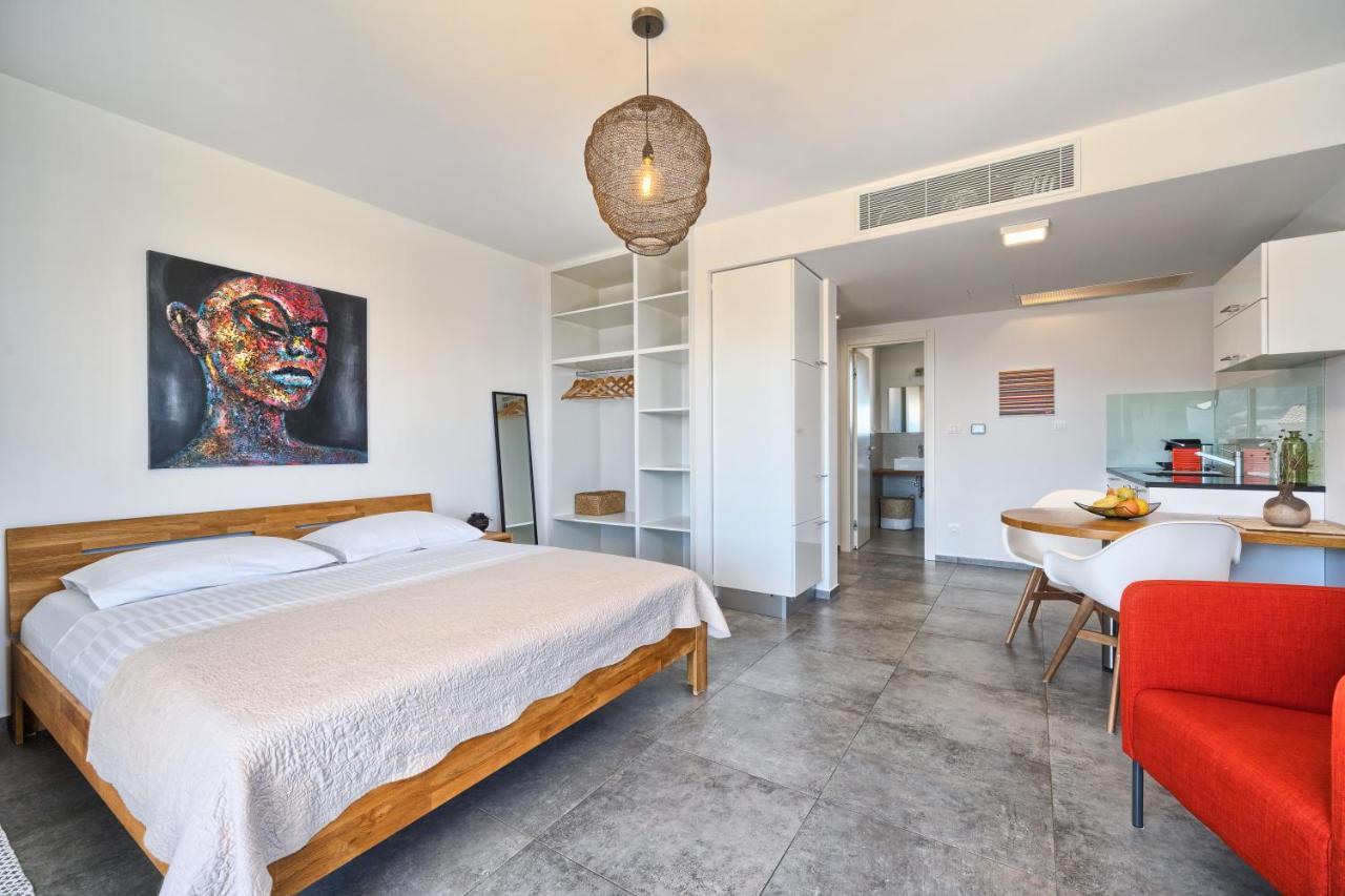 Ming - Pool, Sea-view And Peace Apartment Slatine