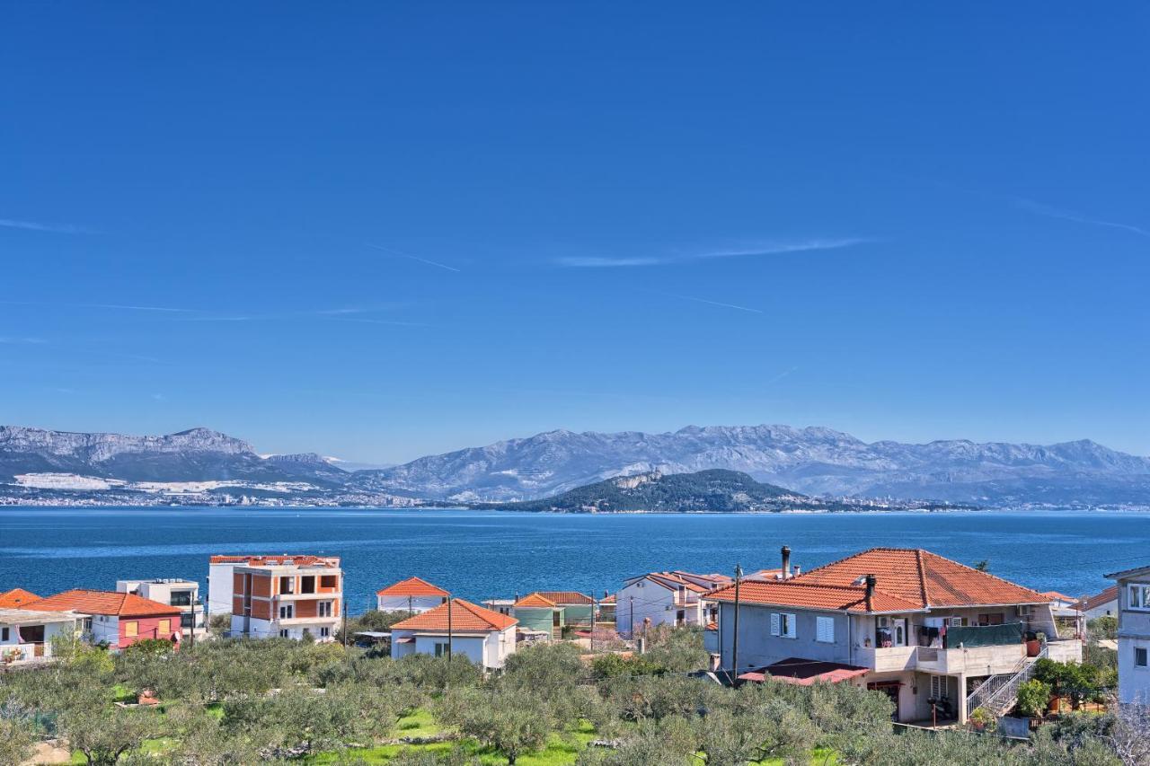 Ming - Pool, Sea-view And Peace
