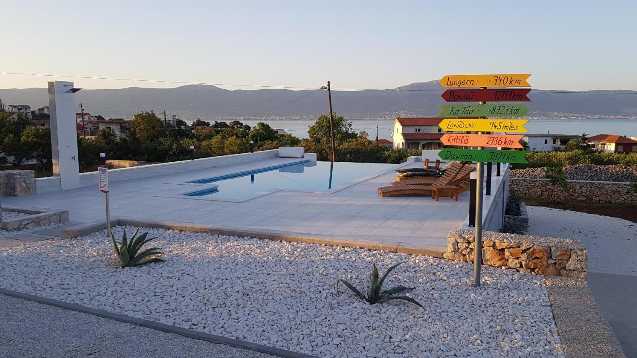 Ming - Pool, Sea-view And Peace Apartment