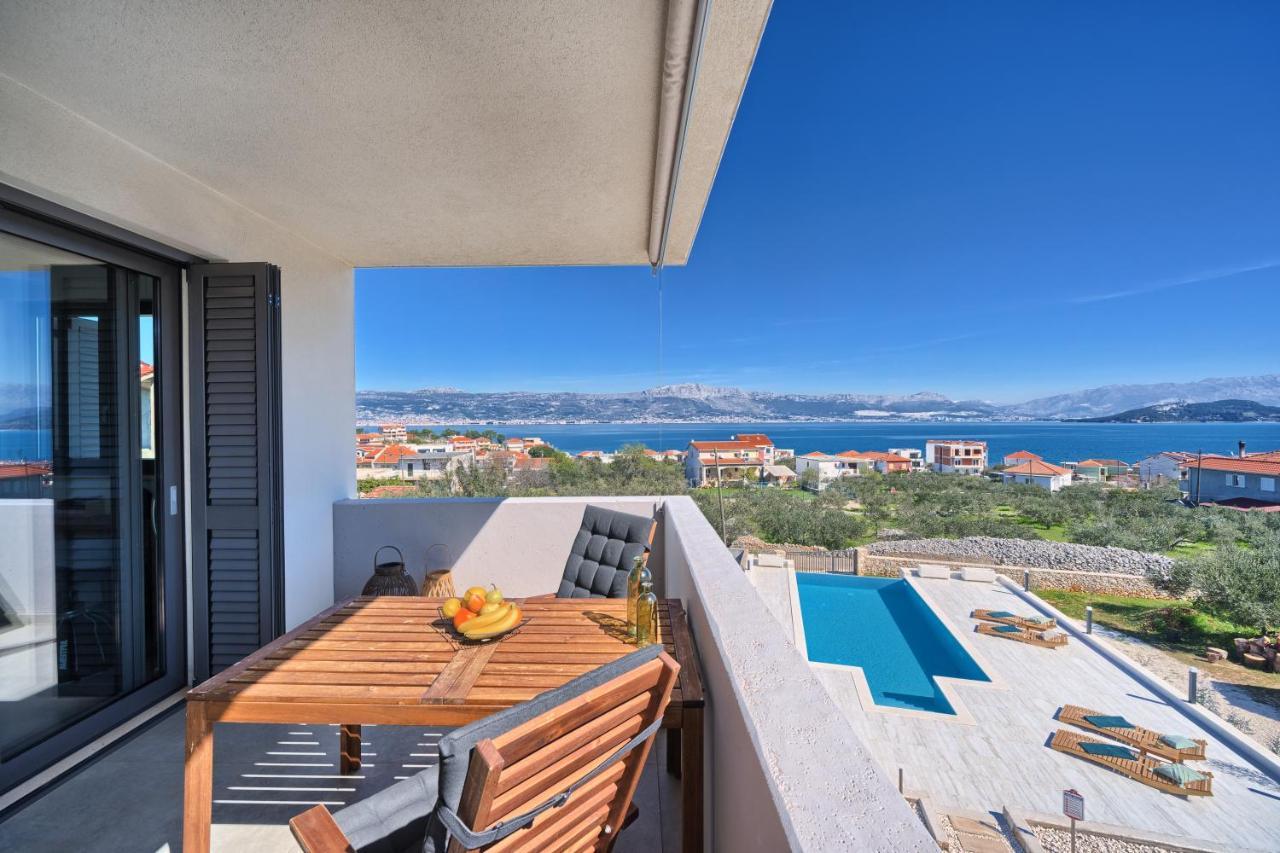 Ming - Pool, Sea-view And Peace
