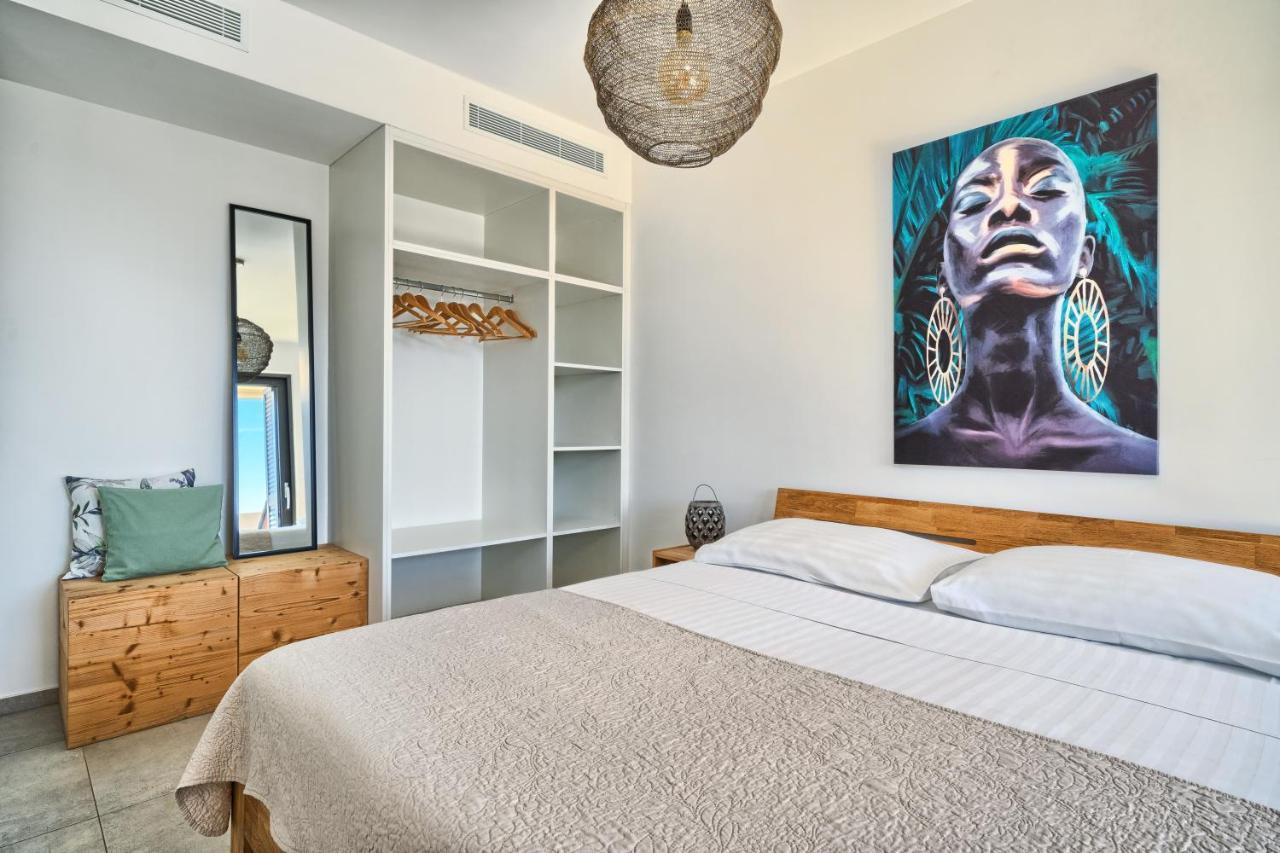 Apartment Ming - Pool, Sea-view And Peace Slatine